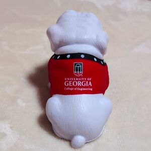 UGA squishy dog